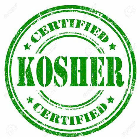 KOSHER Certification