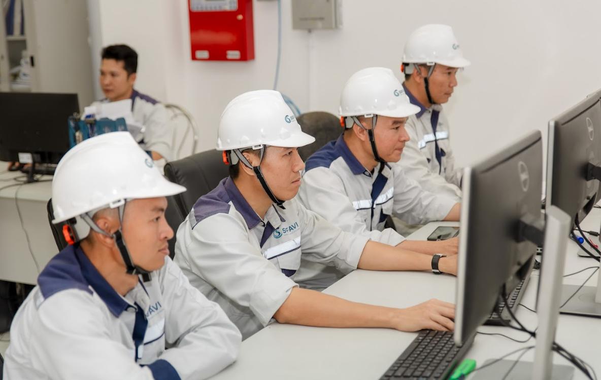 Kiểm tra hiện trường dây chuyền