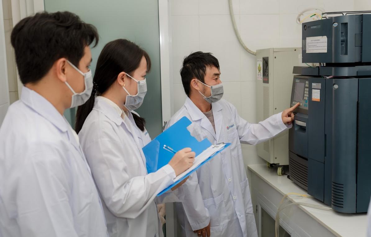 Vận hành – giám sát hệ thống